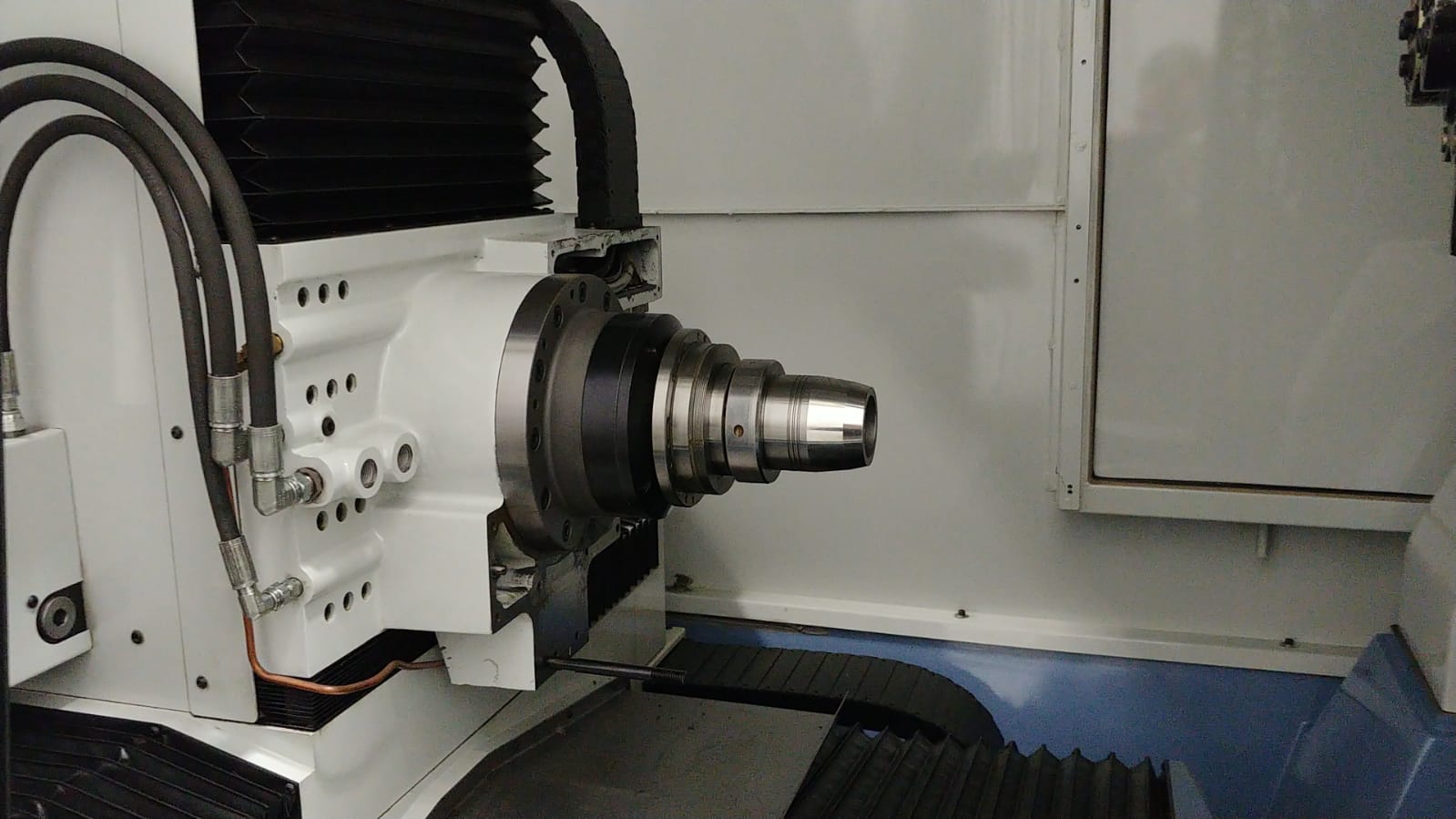 Anca TX-7+, Machine ID: 8668